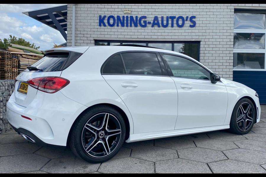 Mercedes-Benz A-Klasse 250 Premium Plus AMG/ Pano/ Burmester/ Sfeer/ VC