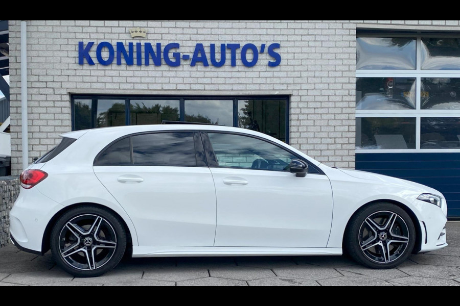 Mercedes-Benz A-Klasse 250 Premium Plus AMG/ Pano/ Burmester/ Sfeer/ VC