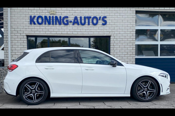 Mercedes-Benz A-Klasse 250 Premium Plus AMG/ Pano/ Burmester/ Sfeer/ VC