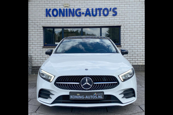 Mercedes-Benz A-Klasse 250 Premium Plus AMG/ Pano/ Burmester/ Sfeer/ VC