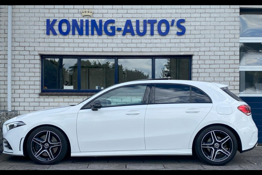 Mercedes-Benz A-Klasse 250 Premium Plus AMG/ Pano/ Burmester/ Sfeer/ VC