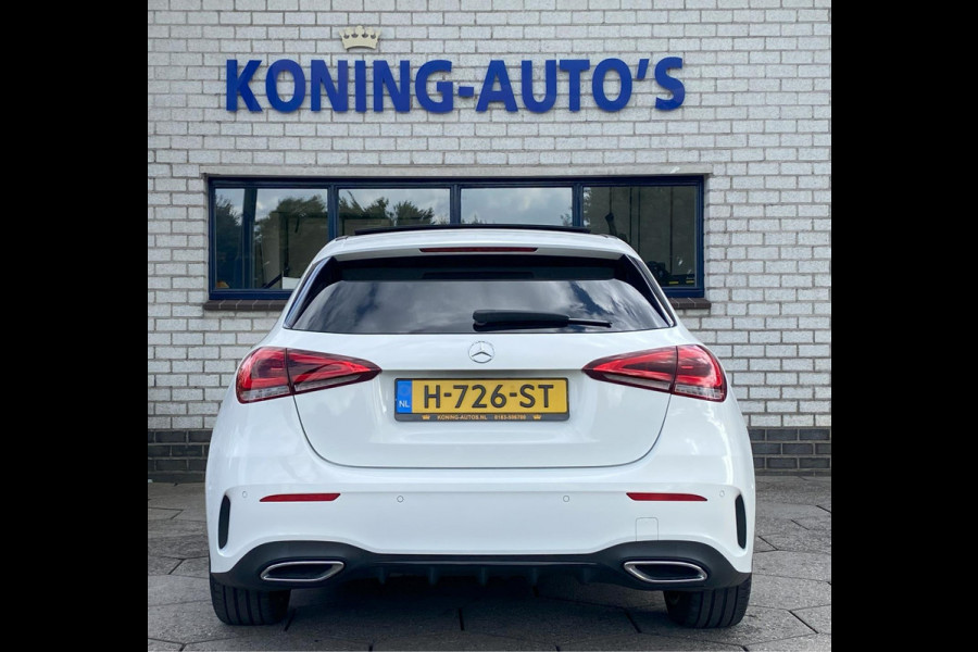 Mercedes-Benz A-Klasse 250 Premium Plus AMG/ Pano/ Burmester/ Sfeer/ VC