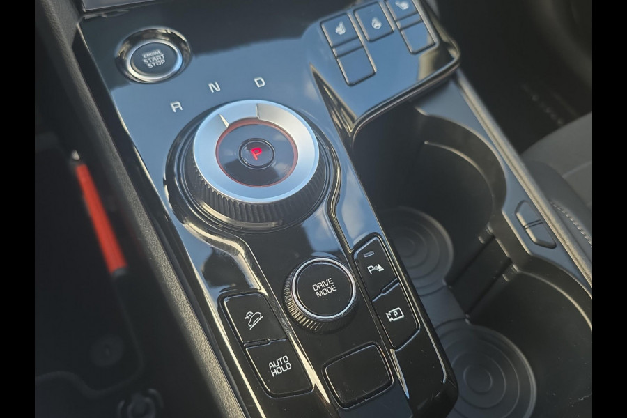Kia Sportage 1.6 T-GDi Hybrid DynamicPlusLine Automaat | Pano | Stoelverwarming voor/achter | Camera | Dodehoekherkenning | Elektrische Stoelen | Cruise | Apple Carplay & Android Auto |
