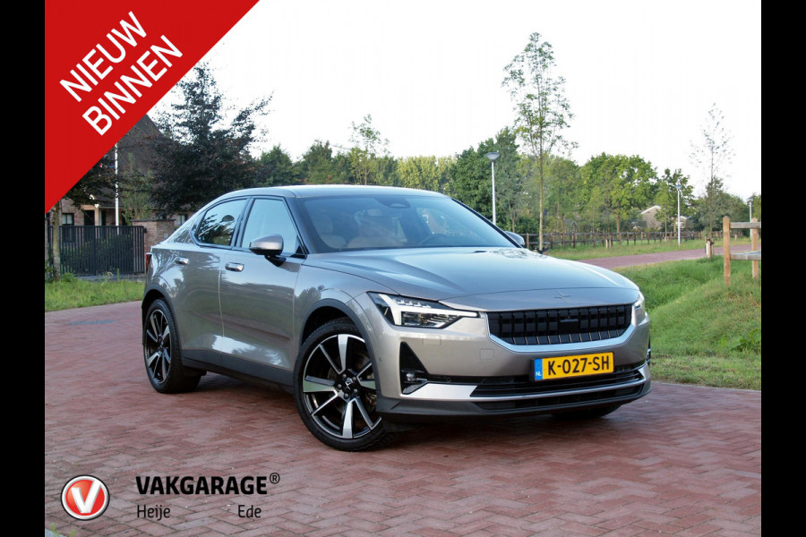 Polestar 2 Long Range Dual Motor Launch Edition 78kWh | Panoramadak | Apple Carplay | Harman Kardon | Leer | 360 Camera |