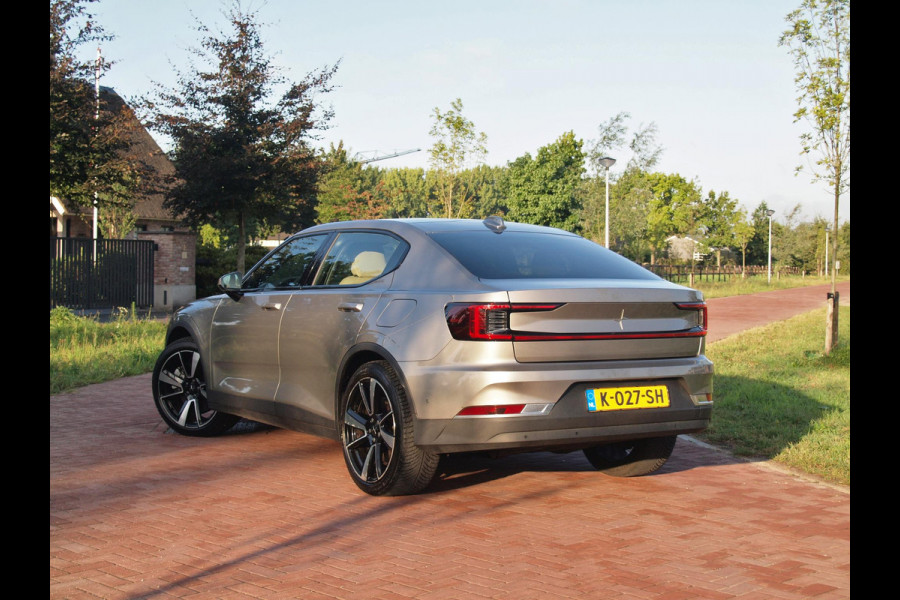 Polestar 2 Long Range Dual Motor Launch Edition 78kWh | Panoramadak | Apple Carplay | Harman Kardon | Leer | 360 Camera |