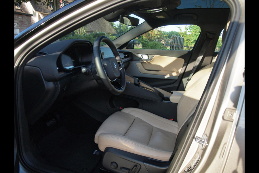Polestar 2 Long Range Dual Motor Launch Edition 78kWh | Panoramadak | Apple Carplay | Harman Kardon | Leer | 360 Camera |