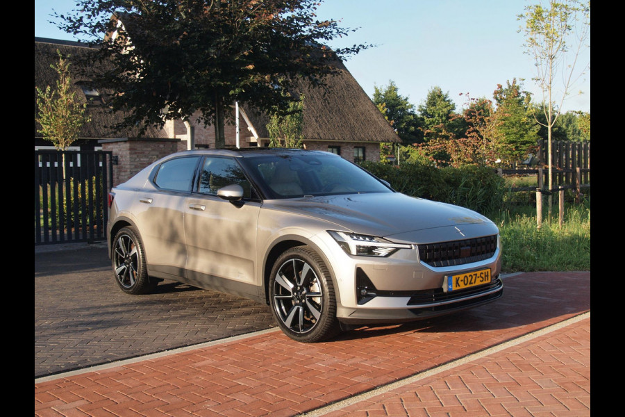 Polestar 2 Long Range Dual Motor Launch Edition 78kWh | Panoramadak | Apple Carplay | Harman Kardon | Leer | 360 Camera |
