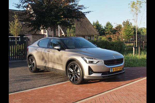 Polestar 2 Long Range Dual Motor Launch Edition 78kWh | Panoramadak | Apple Carplay | Harman Kardon | Leer | 360 Camera |