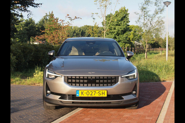 Polestar 2 Long Range Dual Motor Launch Edition 78kWh | Panoramadak | Apple Carplay | Harman Kardon | Leer | 360 Camera |