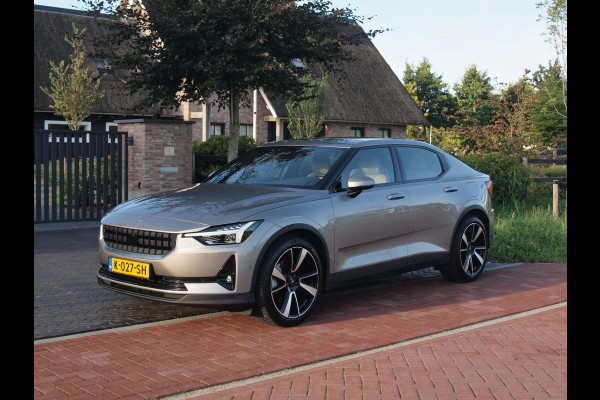 Polestar 2 Long Range Dual Motor Launch Edition 78kWh | Panoramadak | Apple Carplay | Harman Kardon | Leer | 360 Camera |