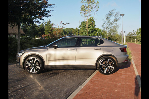 Polestar 2 Long Range Dual Motor Launch Edition 78kWh | Panoramadak | Apple Carplay | Harman Kardon | Leer | 360 Camera |