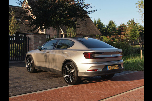 Polestar 2 Long Range Dual Motor Launch Edition 78kWh | Panoramadak | Apple Carplay | Harman Kardon | Leer | 360 Camera |