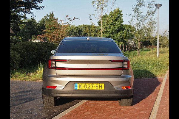 Polestar 2 Long Range Dual Motor Launch Edition 78kWh | Panoramadak | Apple Carplay | Harman Kardon | Leer | 360 Camera |