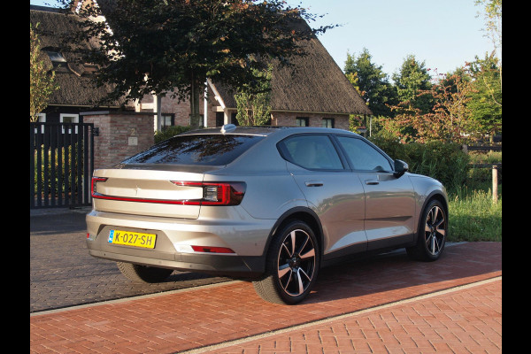 Polestar 2 Long Range Dual Motor Launch Edition 78kWh | Panoramadak | Apple Carplay | Harman Kardon | Leer | 360 Camera |