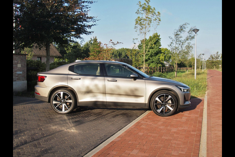 Polestar 2 Long Range Dual Motor Launch Edition 78kWh | Panoramadak | Apple Carplay | Harman Kardon | Leer | 360 Camera |