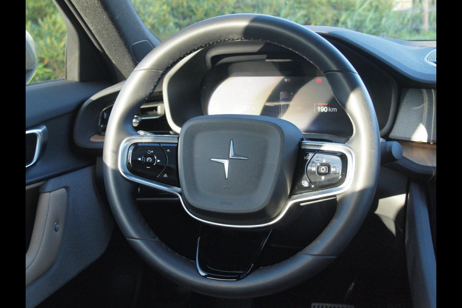 Polestar 2 Long Range Dual Motor Launch Edition 78kWh | Panoramadak | Apple Carplay | Harman Kardon | Leer | 360 Camera |