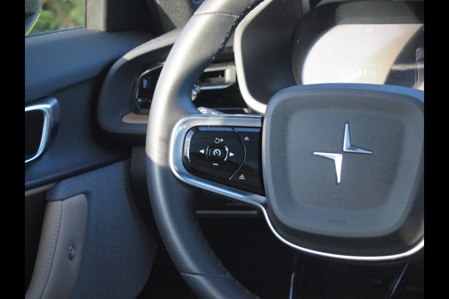 Polestar 2 Long Range Dual Motor Launch Edition 78kWh | Panoramadak | Apple Carplay | Harman Kardon | Leer | 360 Camera |