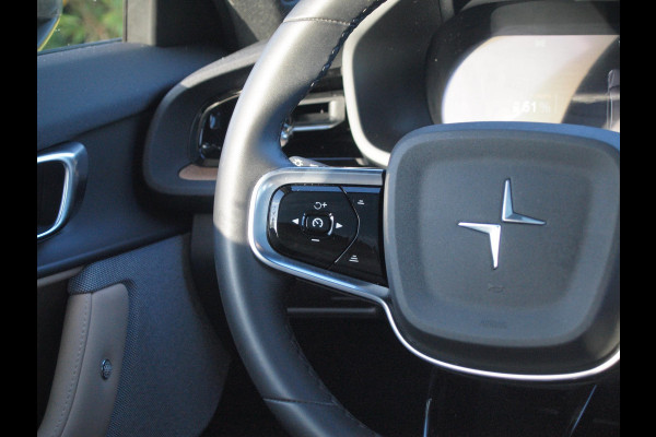 Polestar 2 Long Range Dual Motor Launch Edition 78kWh | Panoramadak | Apple Carplay | Harman Kardon | Leer | 360 Camera |