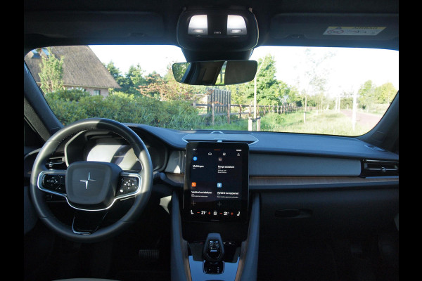 Polestar 2 Long Range Dual Motor Launch Edition 78kWh | Panoramadak | Apple Carplay | Harman Kardon | Leer | 360 Camera |