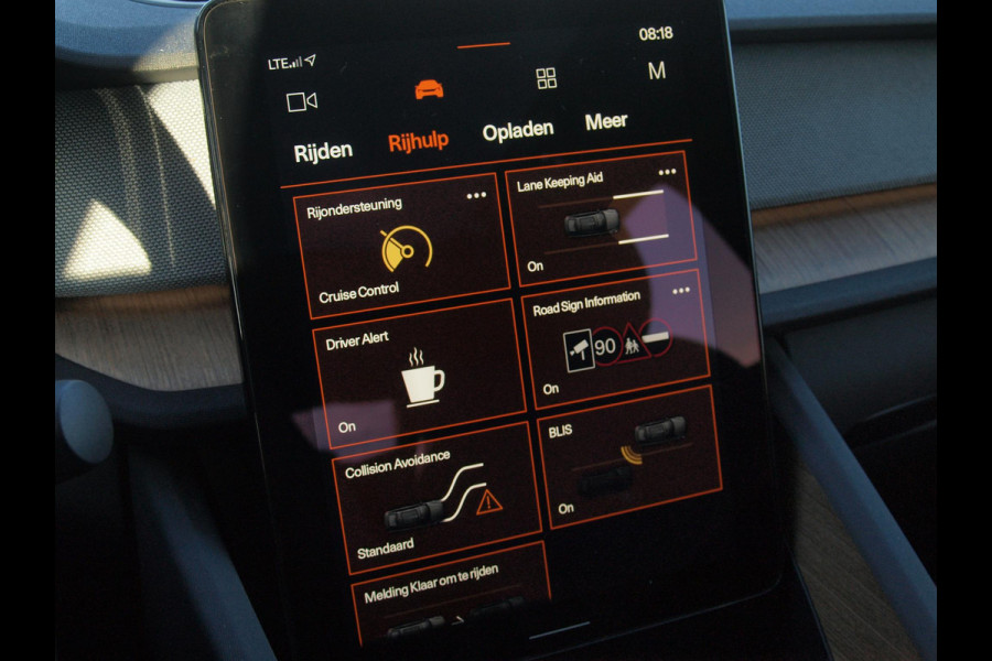 Polestar 2 Long Range Dual Motor Launch Edition 78kWh | Panoramadak | Apple Carplay | Harman Kardon | Leer | 360 Camera |