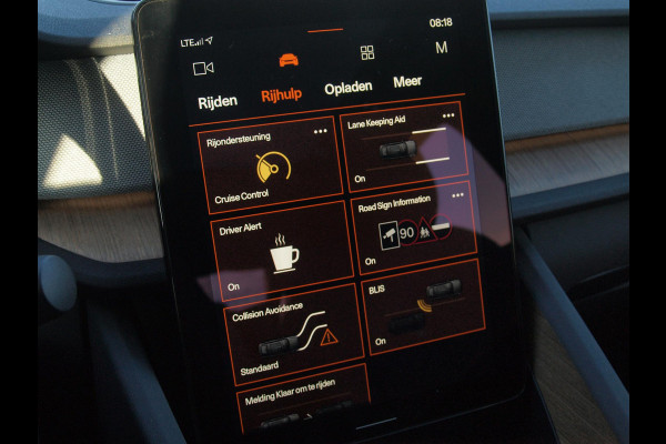 Polestar 2 Long Range Dual Motor Launch Edition 78kWh | Panoramadak | Apple Carplay | Harman Kardon | Leer | 360 Camera |