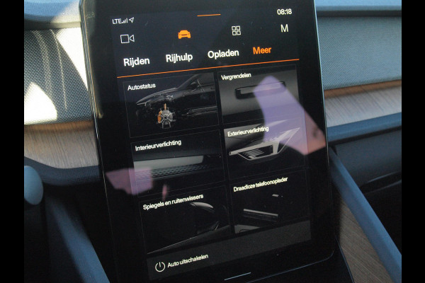 Polestar 2 Long Range Dual Motor Launch Edition 78kWh | Panoramadak | Apple Carplay | Harman Kardon | Leer | 360 Camera |