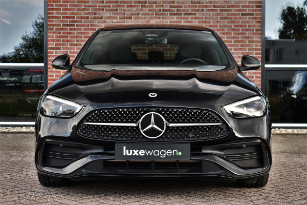 Mercedes-Benz C-Klasse 300 e AMG Line Pano Night Trekhaak Camera
