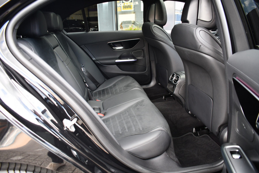 Mercedes-Benz C-Klasse 300 e AMG Line Pano Night Trekhaak Camera