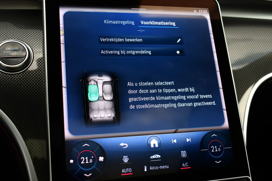 Mercedes-Benz C-Klasse 300 e AMG Line Pano Night Trekhaak Camera