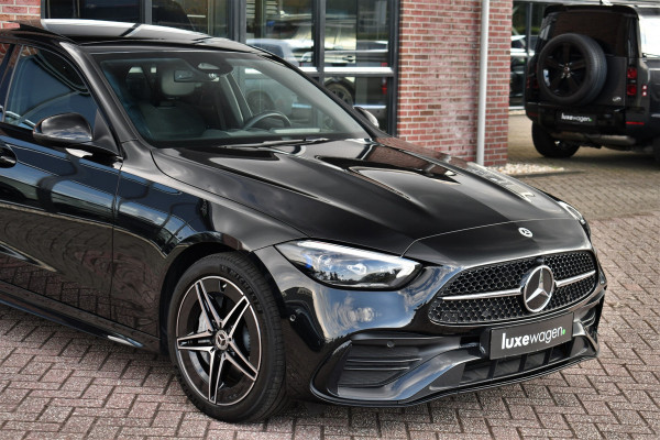 Mercedes-Benz C-Klasse 300 e AMG Line Pano Night Trekhaak Camera