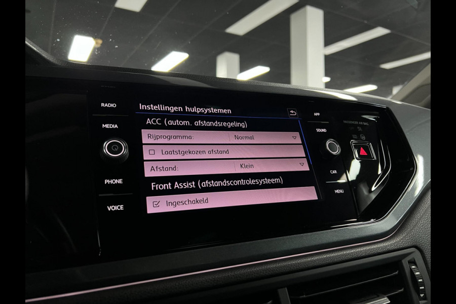 Volkswagen Polo 1.0 TSI Highline Carplay | Clima| ACC |LED |