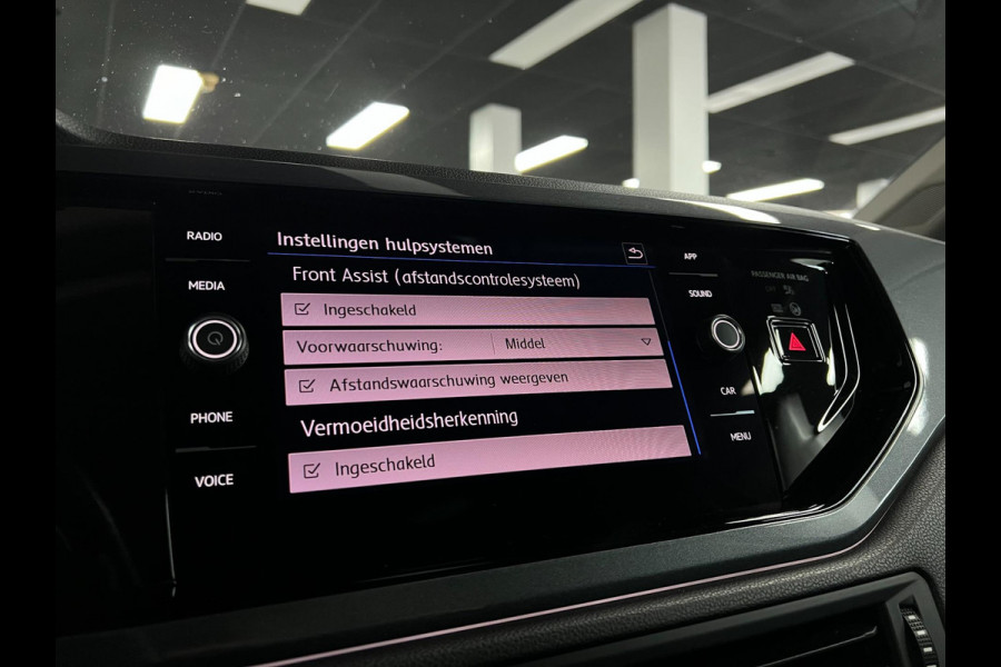 Volkswagen Polo 1.0 TSI Highline Carplay | Clima| ACC |LED |