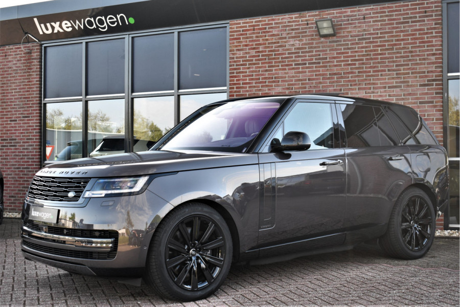 Land Rover Range Rover P510e Autobiography NL-auto | Trekhaak | 2xTV | Alarm5