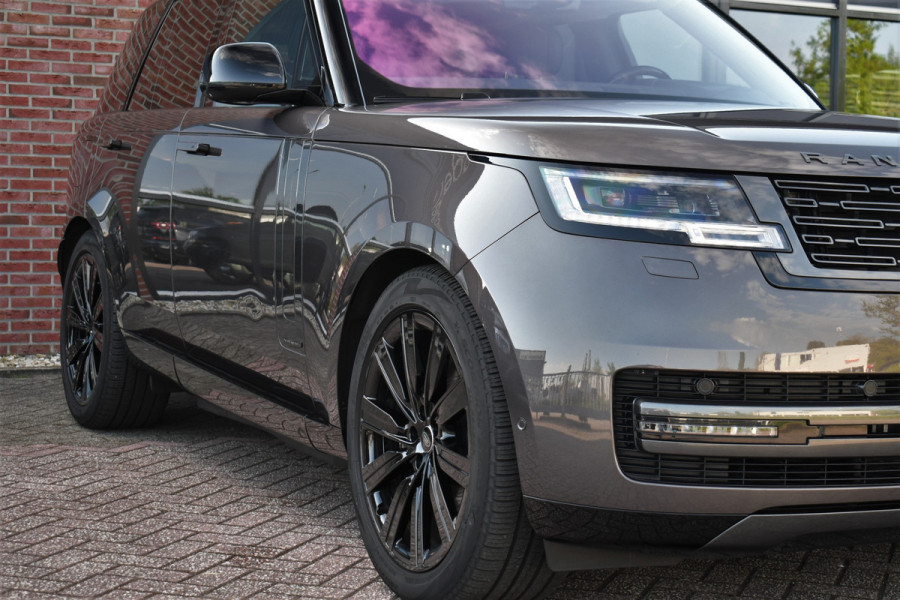 Land Rover Range Rover P510e Autobiography NL-auto | Trekhaak | 2xTV | Alarm5