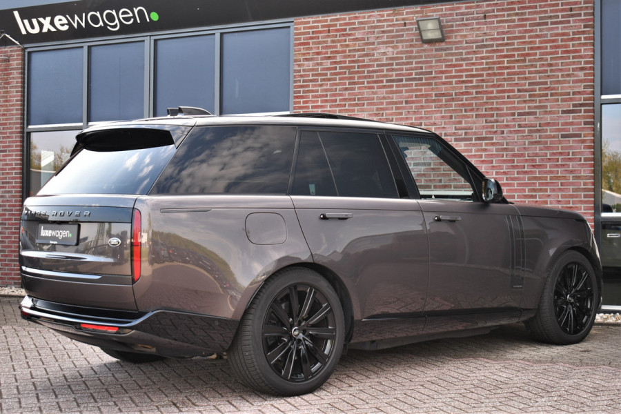 Land Rover Range Rover P510e Autobiography NL-auto | Trekhaak | 2xTV | Alarm5