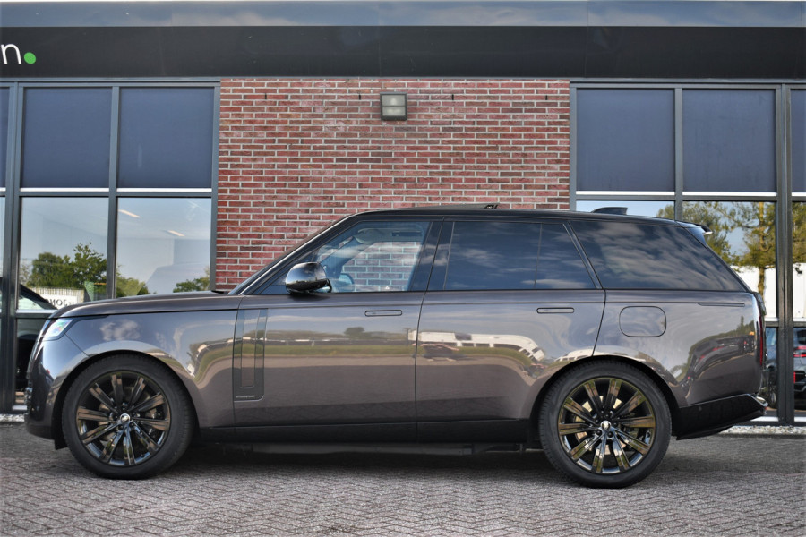 Land Rover Range Rover P510e Autobiography NL-auto | Trekhaak | 2xTV | Alarm5