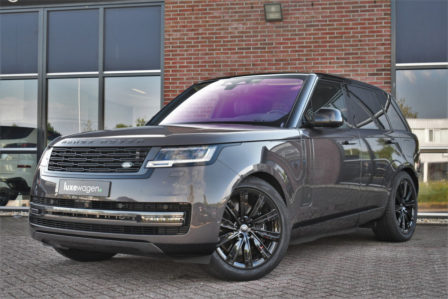 Land Rover Range Rover P510e Autobiography NL-auto | Trekhaak | 2xTV | Alarm5