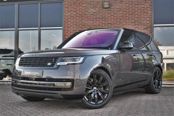 Land Rover Range Rover P510e Autobiography NL-auto | Trekhaak | 2xTV | Alarm5