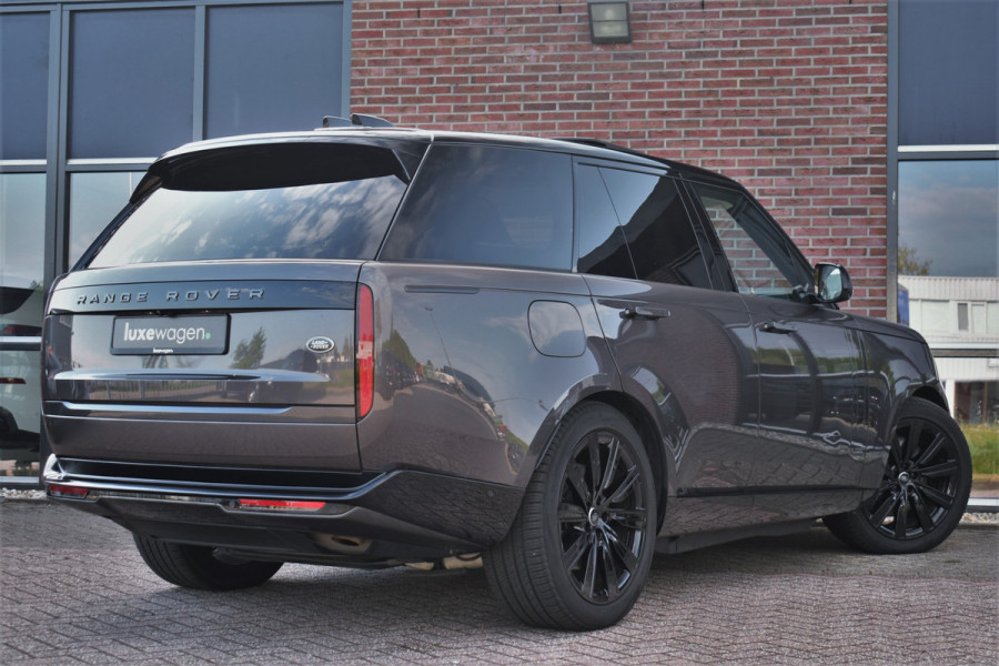 Land Rover Range Rover P510e Autobiography NL-auto | Trekhaak | 2xTV | Alarm5