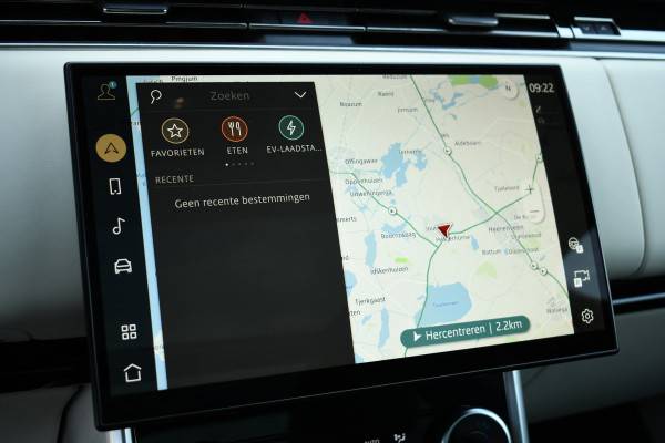 Land Rover Range Rover P510e Autobiography NL-auto | Trekhaak | 2xTV | Alarm5