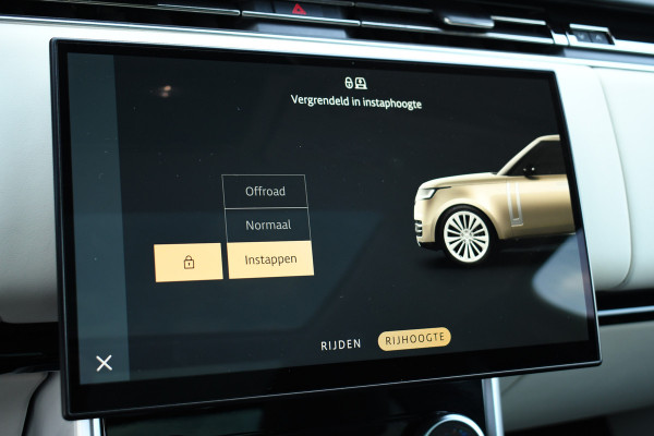 Land Rover Range Rover P510e Autobiography NL-auto | Trekhaak | 2xTV | Alarm5