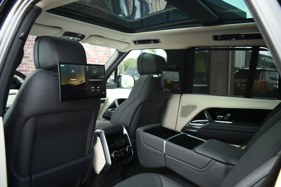 Land Rover Range Rover P510e Autobiography NL-auto | Trekhaak | 2xTV | Alarm5