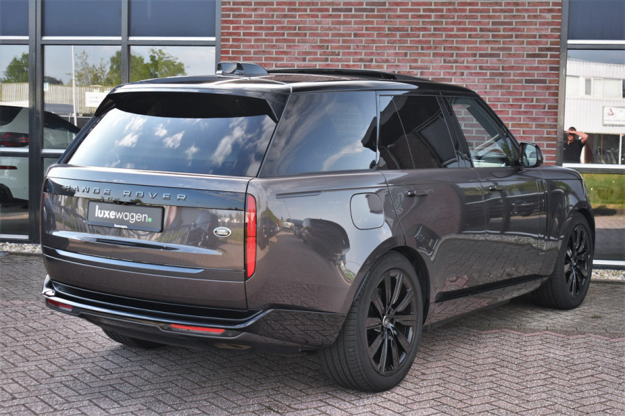 Land Rover Range Rover P510e Autobiography NL-auto | Trekhaak | 2xTV | Alarm5