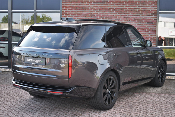 Land Rover Range Rover P510e Autobiography NL-auto | Trekhaak | 2xTV | Alarm5