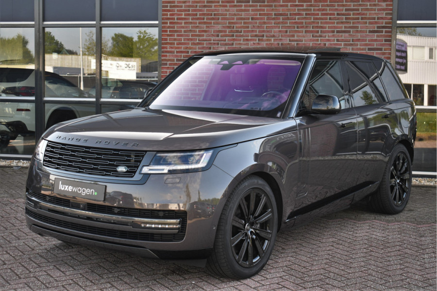 Land Rover Range Rover P510e Autobiography NL-auto | Trekhaak | 2xTV | Alarm5