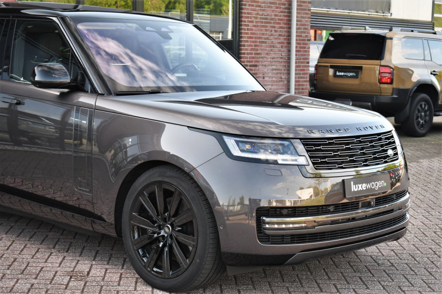 Land Rover Range Rover P510e Autobiography NL-auto | Trekhaak | 2xTV | Alarm5