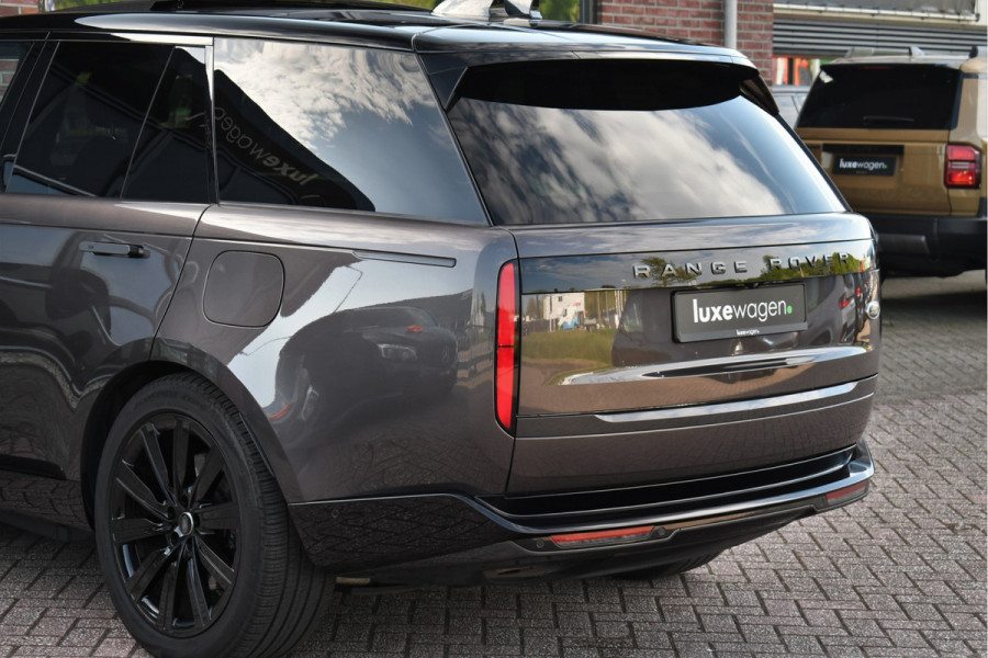 Land Rover Range Rover P510e Autobiography NL-auto | Trekhaak | 2xTV | Alarm5