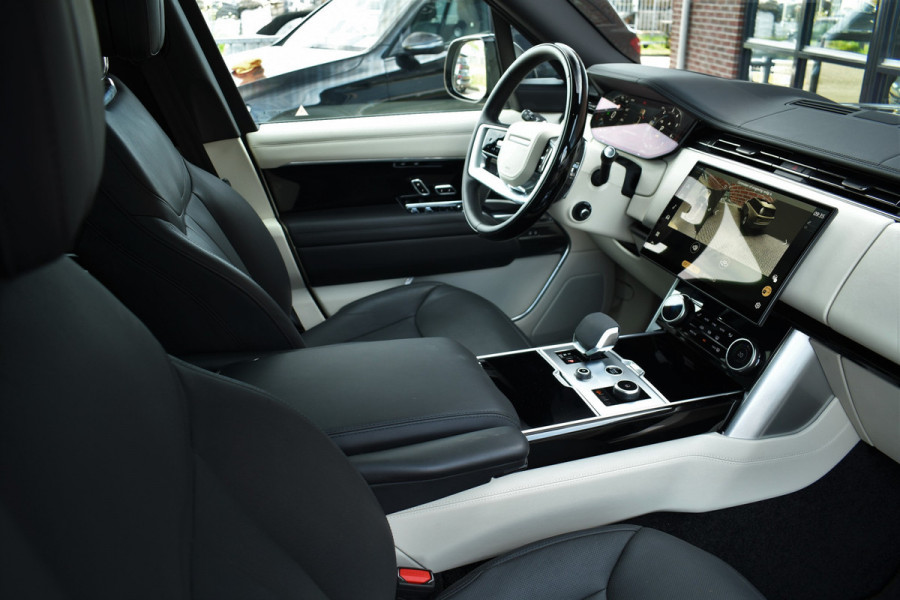 Land Rover Range Rover P510e Autobiography NL-auto | Trekhaak | 2xTV | Alarm5