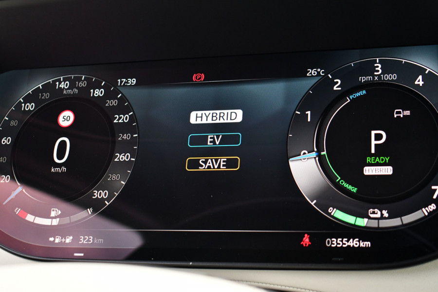 Land Rover Range Rover P510e Autobiography NL-auto | Trekhaak | 2xTV | Alarm5
