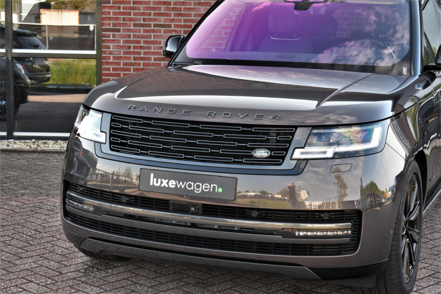 Land Rover Range Rover P510e Autobiography NL-auto | Trekhaak | 2xTV | Alarm5